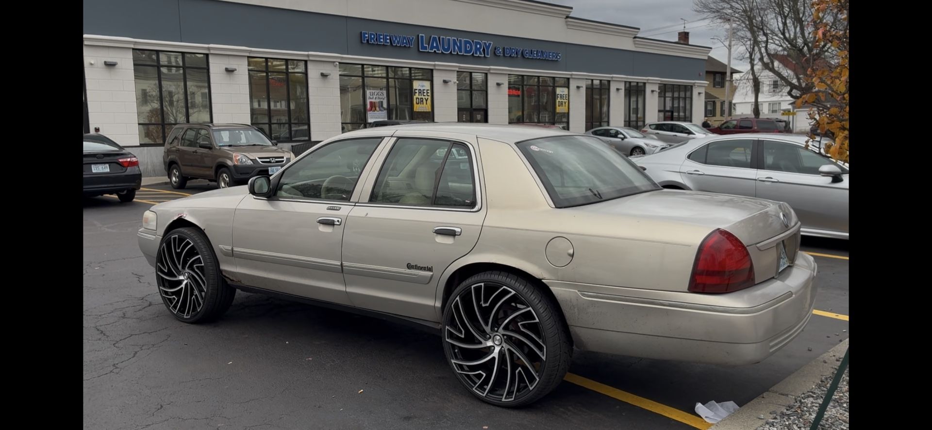 Trade For An Escalade