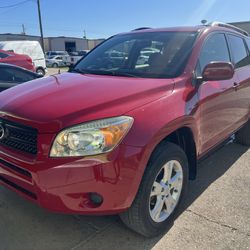 2008 Toyota Rav 4 