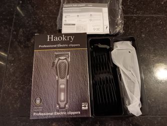 Electric Clipper
