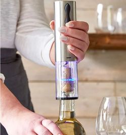  Pampered Chef.  Wine Opener. New. In Box. 