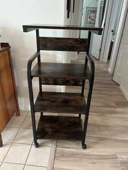 Wheeled stand