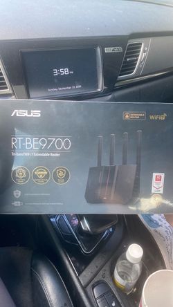 Asus Rt-BE9700
