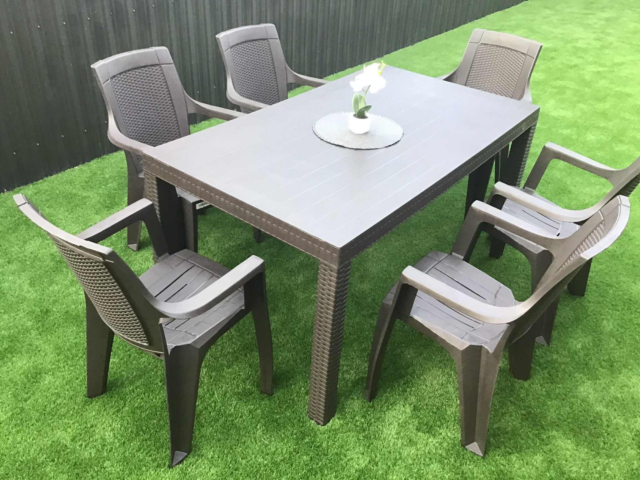 ideales para el comienzo de -Tu patio FURNITURE NEW