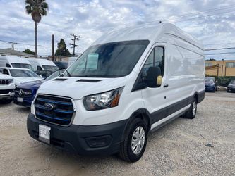 2022 Ford E-Transit-350 Cargo Van