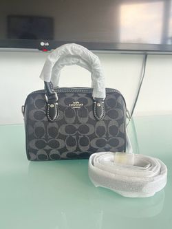 Coach bag new