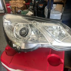 Mercedes 2010-2015 Head Light Assembly 