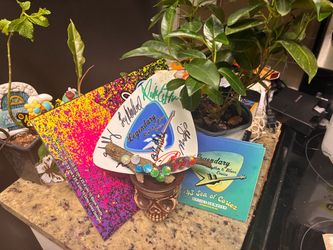Legendary Rhythm & Blues Cruise Signed Memorabilia