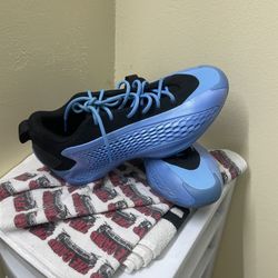 (Anthony Edward’s) AE 1’s Baby Blue