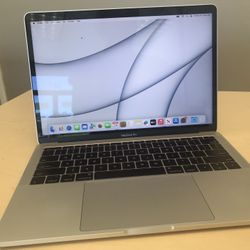 13” MacBook Pro Retina 