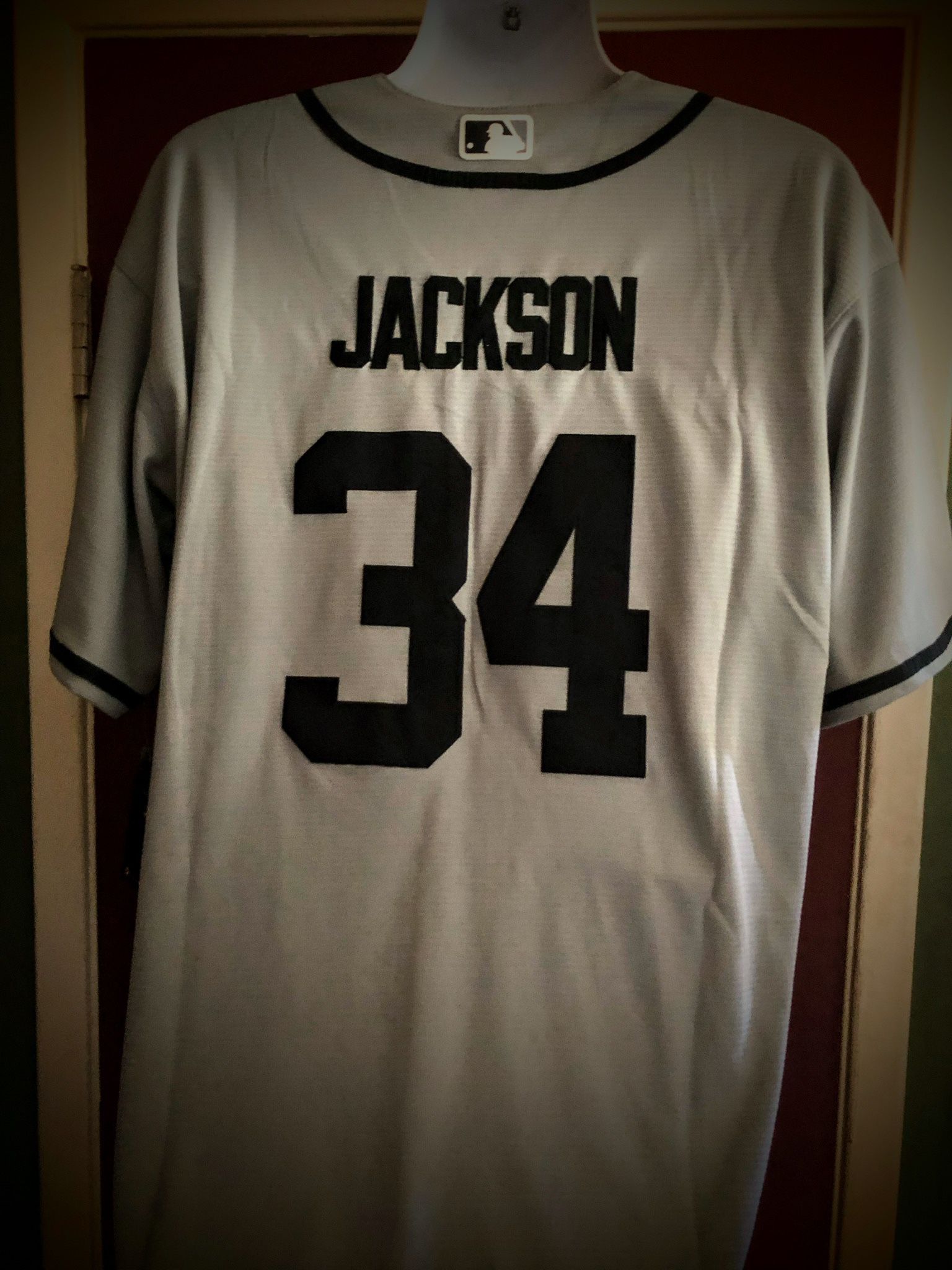 Bo Jackson Classic Large Jersey Baseball for Sale in Aurora, CO - OfferUp