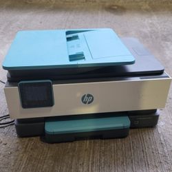 HP Office Jet Pro 8035 Printer 
