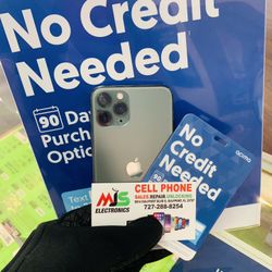 iPhone 11 Pro Factory Unlocked 