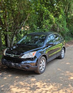 2007 Honda Cr-v