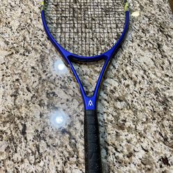 Tennis Racket voika vsense 5 tennis racket 