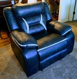 Recliner Leather