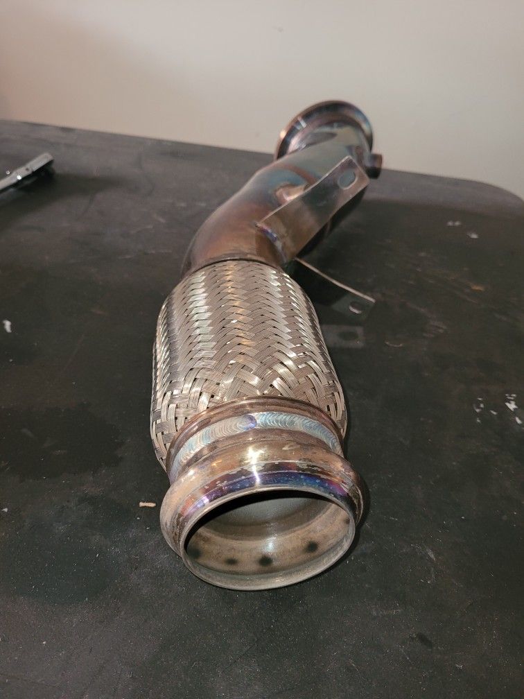 Supra / BMW Downpipe