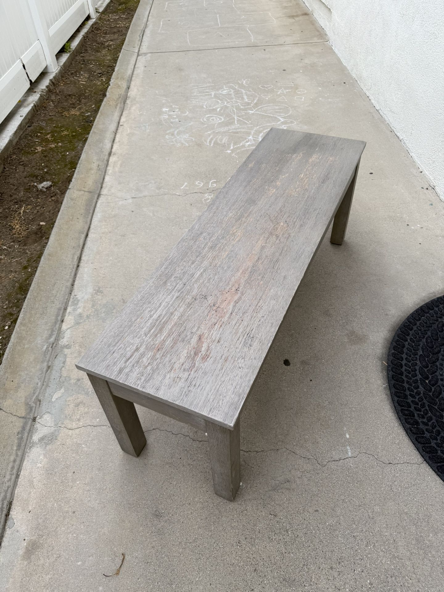 Seating Bench (perfect condition)