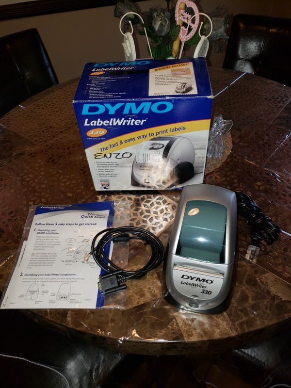 dymo labelwriter 330
