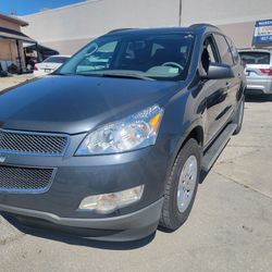 2011 Chevrolet Traverse