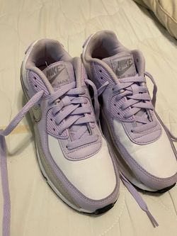 Nike Air Max 90 Lavender Sneakers