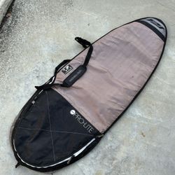 Prolite Session Day Fish Surfboard Bag 5’10