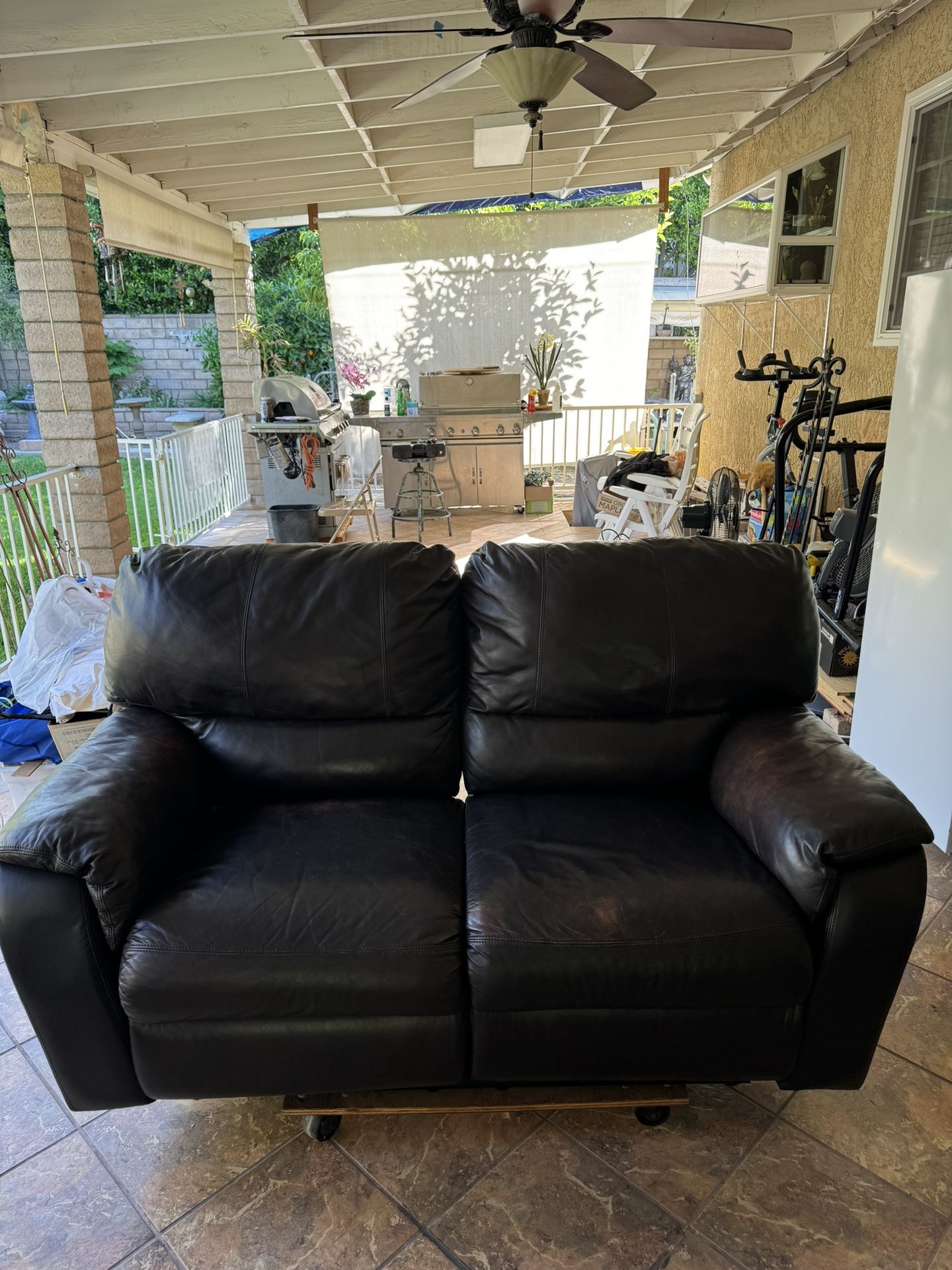 Double sided reclining couch/FREE/CHECK DESCRIPTION‼️‼️