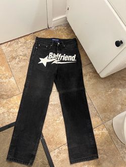 Faded Badfriend jeans