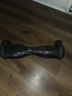 Hoverboard bluethoo