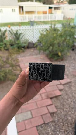 Men belt