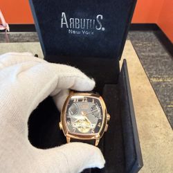 SS Vintage Men’s Time Piece