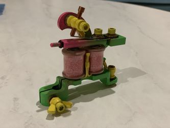 Like new custom made Josh Ford Tattoo Machine