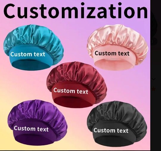 YOUR OWN NAME HAT