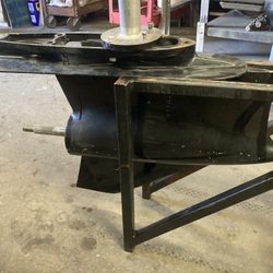 Mercruiser Bravo Lower Unit 