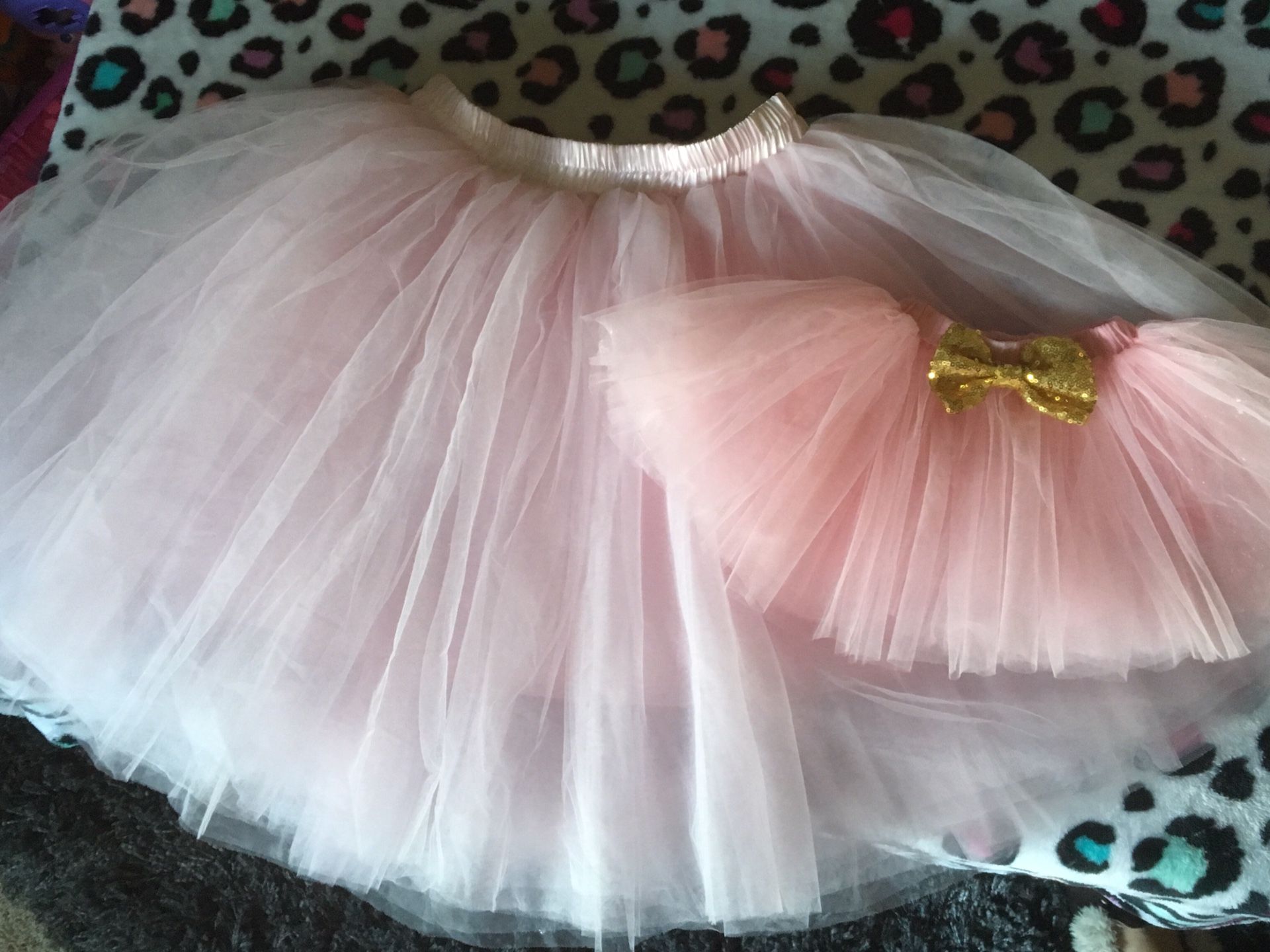 Mommy & Me tutus