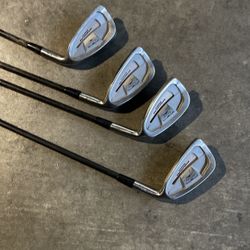 Mizuno T-Zoid Irons