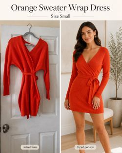 Women’s dress size small
