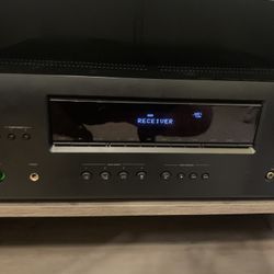 Denon Avr-1712 Home Theater Receiver