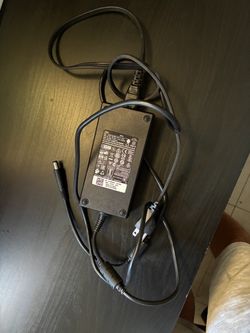 Dell Genuine 180W AC Adapter Laptop Charger 19.5V 9.23A OEM
