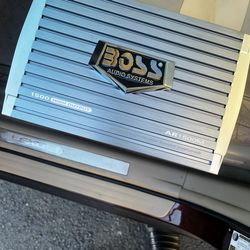 BOSS AUDIO SYSTEM