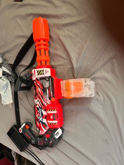 Zuru minigun