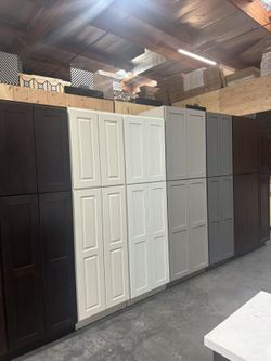 24 Inch Tall Pantry Cabinet
