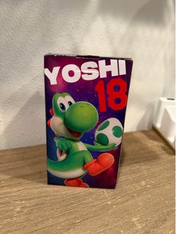 Yoshi Bobblehead - Dodgers