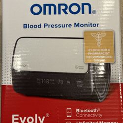 Blood Pressure Monitor.