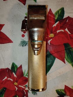 Babyliss pro clippers