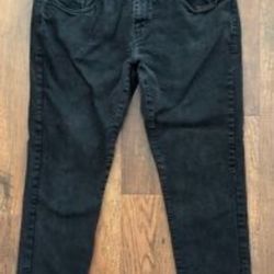 Under 5 10 Men’s Black Bruce Jeans