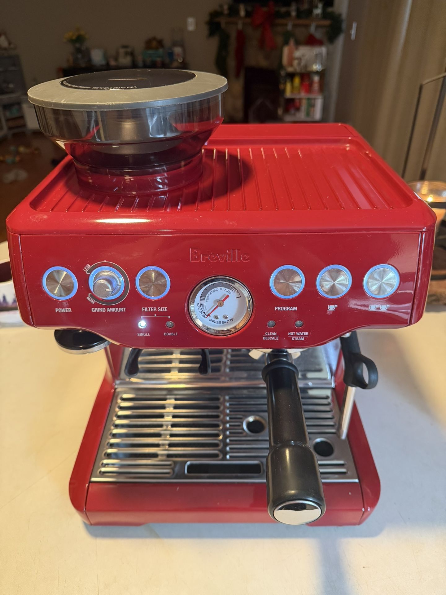 Breville Barista Express
