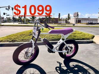 Macfox E-bike (Buy 1 Get 1 20% Off)