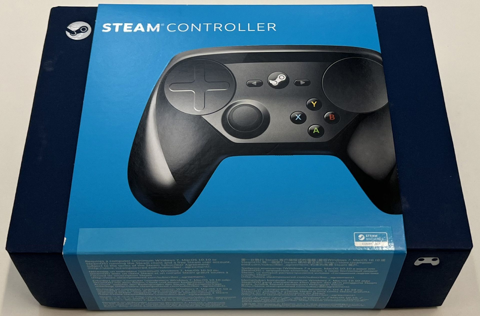 Valve Steam Controller Model 1001
