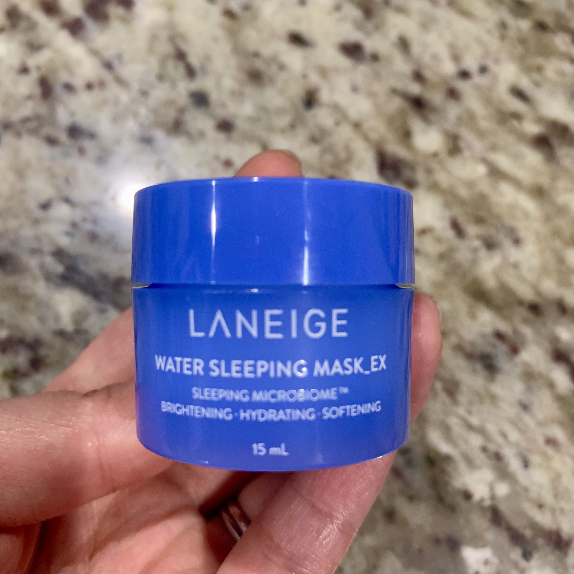 Laneige Water Sleeping Mask 15 mL 0.5 Oz /15ml. 