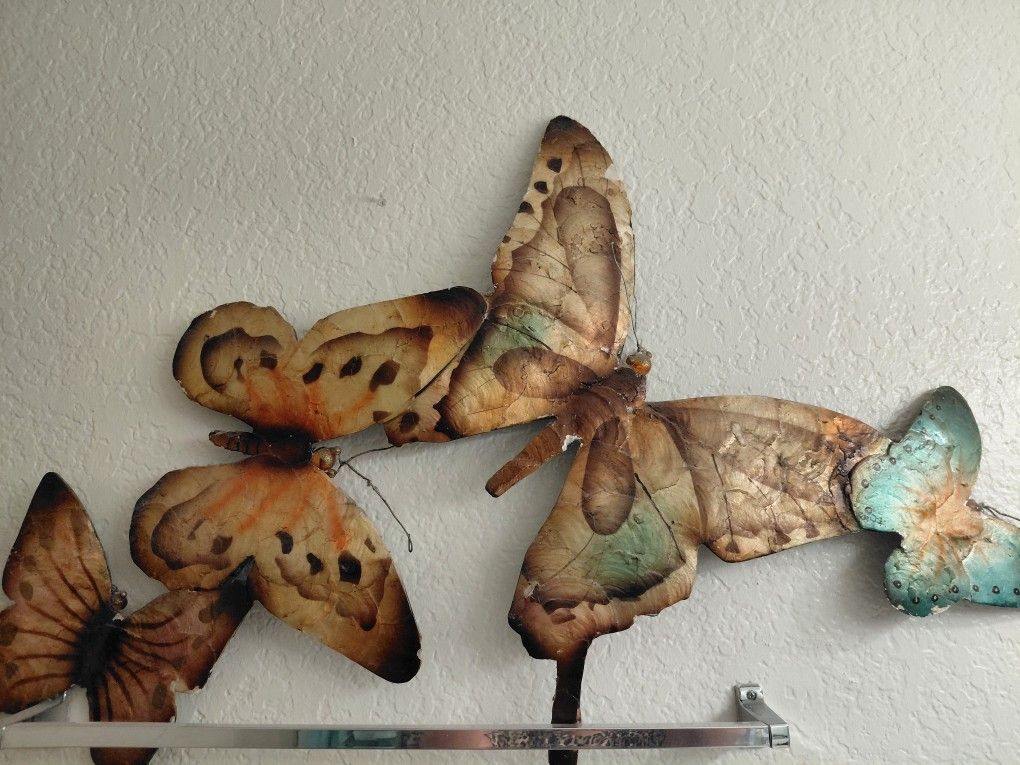 Butterfly Decor